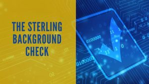 Sterling Background Check