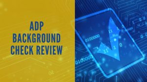 ADP Background Check