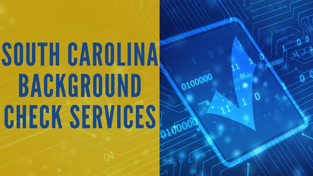 South Carolina Background Check