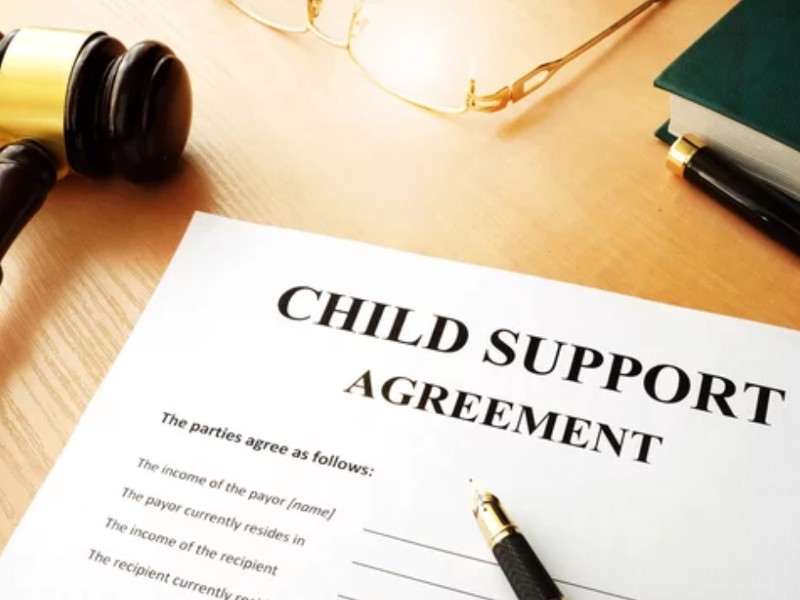 How Far Behind In Child Support Before License Suspended